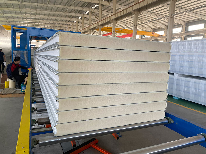 如何判斷夾芯板的質量好不好